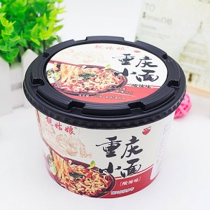 靓姑娘重庆小面酸辣味120g