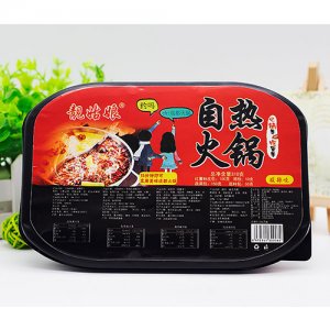 靓姑娘自热火锅酸辣味310g