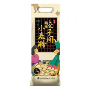 北大荒饺子用小麦粉2500g