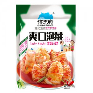 淳于府爽口泡菜100g