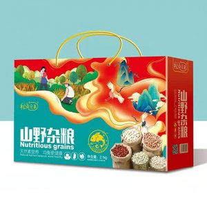 松兔兄弟山野杂粮2.1kg