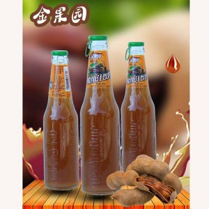 金果园酸角汁饮料瓶装