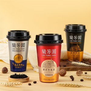 兰芳园港式奶茶组合280ml