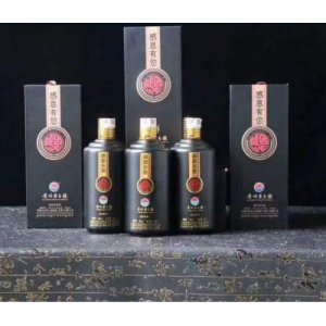 茅台镇大福酒厂感恩有您白酒