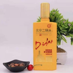 永丰牌北京二锅头白酒清香型46度500ml