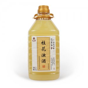 红动桂花浊酒2.5L