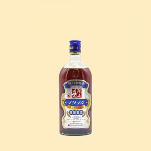 普陀山1914原酿黄酒五年典藏500ml