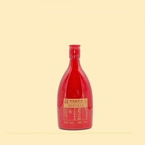 普陀山佳酿黄酒480ml