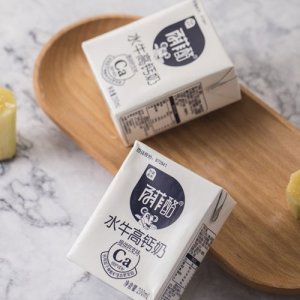 百菲酪水牛高钙奶200ml