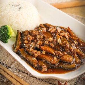 肉末茄子料理包200g