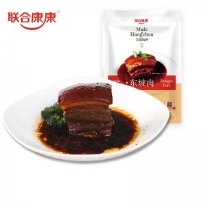 联合康康东坡肉200g