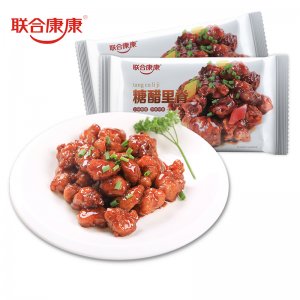联合康康糖醋里脊肉