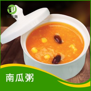 源魏南瓜粥400g*10袋料理包