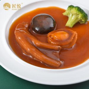 海皇御品 海参鲍鱼花菇鸭掌捞饭袋装