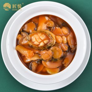 海皇御品 海参鲍鱼捞饭袋装