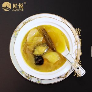 匠悦酒店鲍鱼海参方便料理包