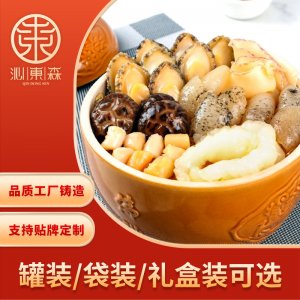 沁东森大份黄焖佛跳墙加热即食