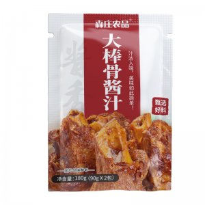 森庄农品大棒骨酱汁