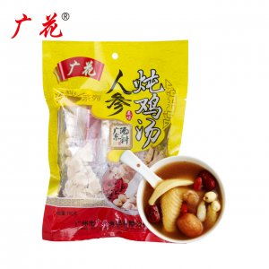 广花人参炖鸡火锅底料包