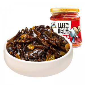 饭扫光爽脆木耳280g