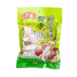 广花四季清补凉广东煲汤料