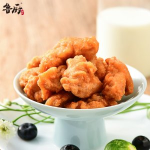 鲁厨椒麻鸡块