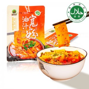 油汁宽粉流汁定西土豆大宽粉