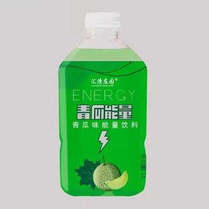 汇清庄园青瓜味能量饮料