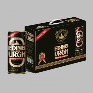英国爱丁堡1.2LX4黑啤礼盒