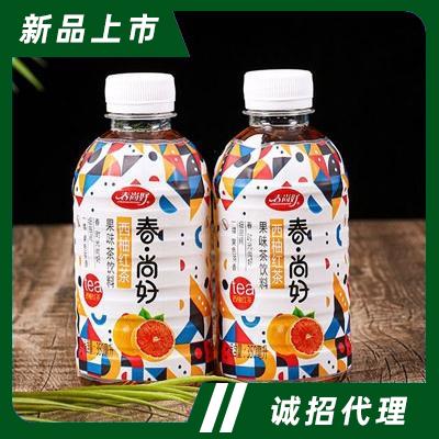 春尚好西柚红茶果味茶饮料
