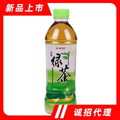 乐品坊青梅绿茶（瓶）