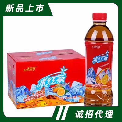 春尚好冰红茶500mlX15