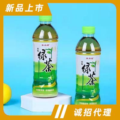 乐品坊青梅绿茶