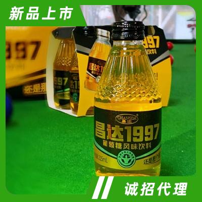 昌达1997葡萄糖风味饮料能量饮料葡萄糖补水液