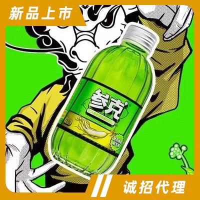 参克人参能量饮料功能饮料提神饮料招商