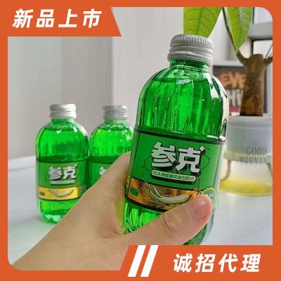 参克人参能量饮料功能提神饮料