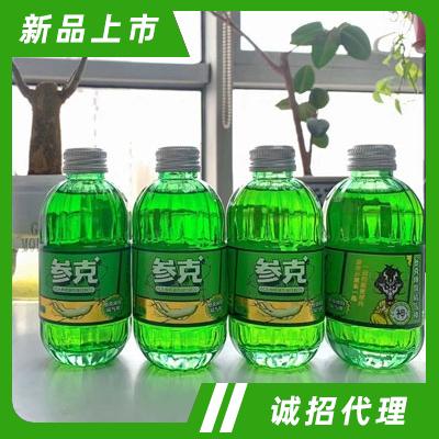 参克人参能量饮料提神饮料招商