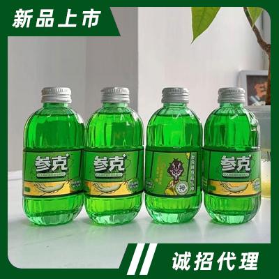 参克人参能量饮料功能提神饮料招商