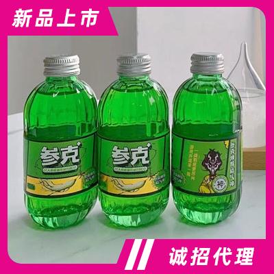 参克人参能量饮料提神饮料功能饮料