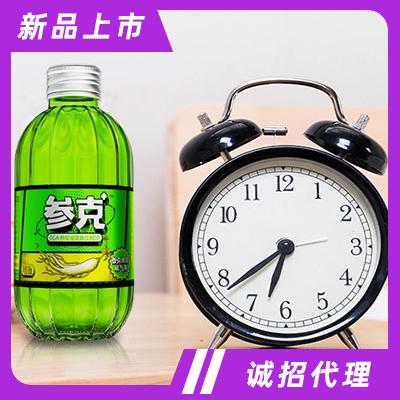 参克人参能量风味饮料能量饮料招商