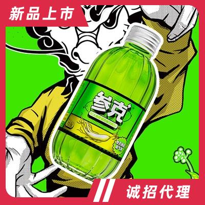 参克人参能量风味饮料功能饮料能量饮料