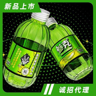 参克人参能量风味饮料功能饮料夏季饮品招商