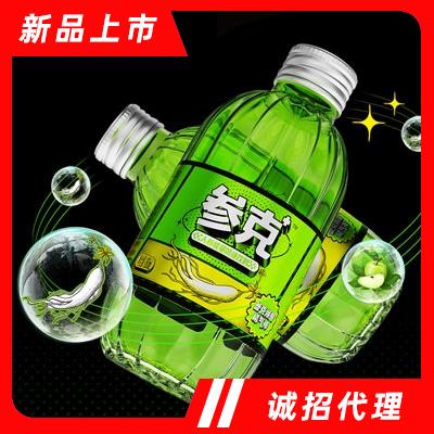 参克人参能量风味饮料功能饮料招商