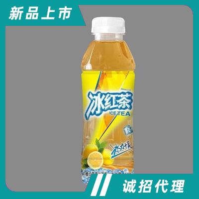 浸润冰红茶500ml