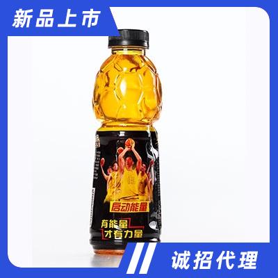 启动能量功能饮料