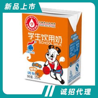 百菲学生饮用奶学生奶调制乳甜奶200ml