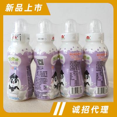 智贝熊儿童成长奶味饮料200g