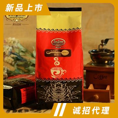 茜卡庄园商务系列曼特宁咖啡炭火烘焙一级咖啡豆