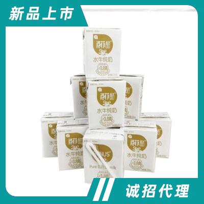 百菲酪纯水牛奶