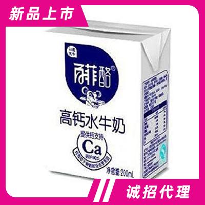 百菲酪高钙水牛奶200ml